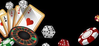 Live dealer displaying key card before Andar Bahar deal